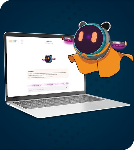 Cody, Codeflix's AI-powered coding assistant